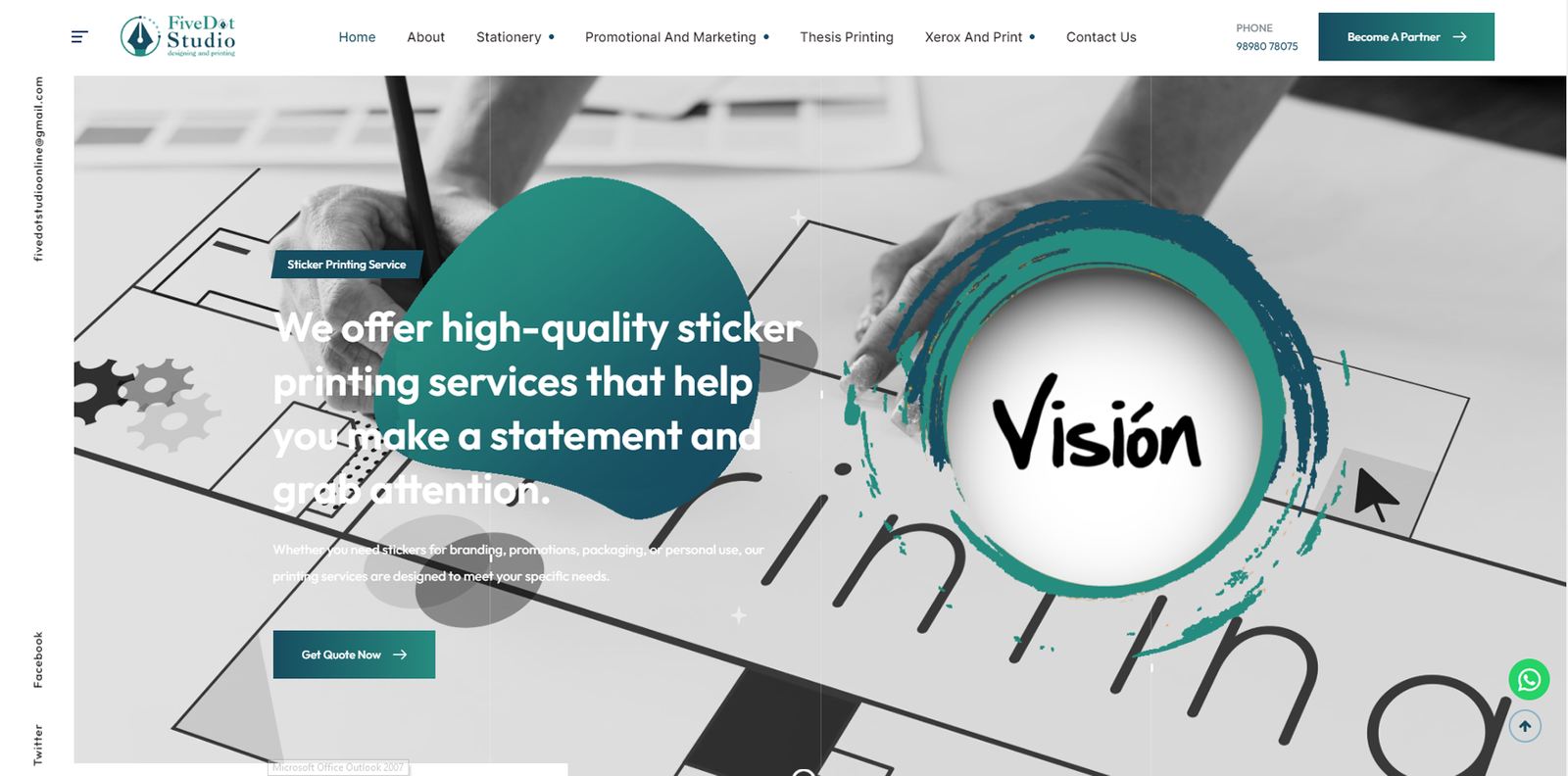 Portfolio Image